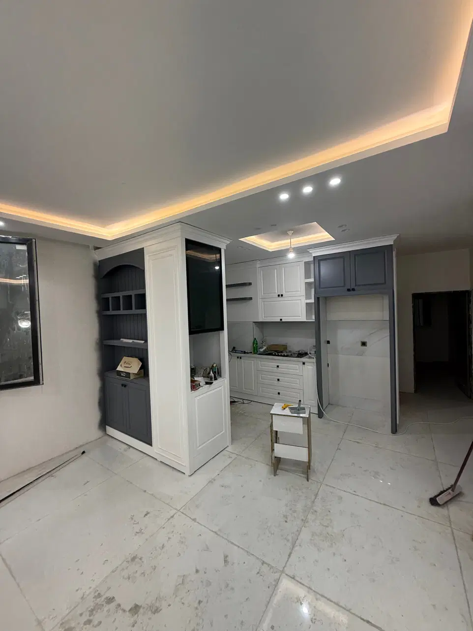 اپارتمان رستمی