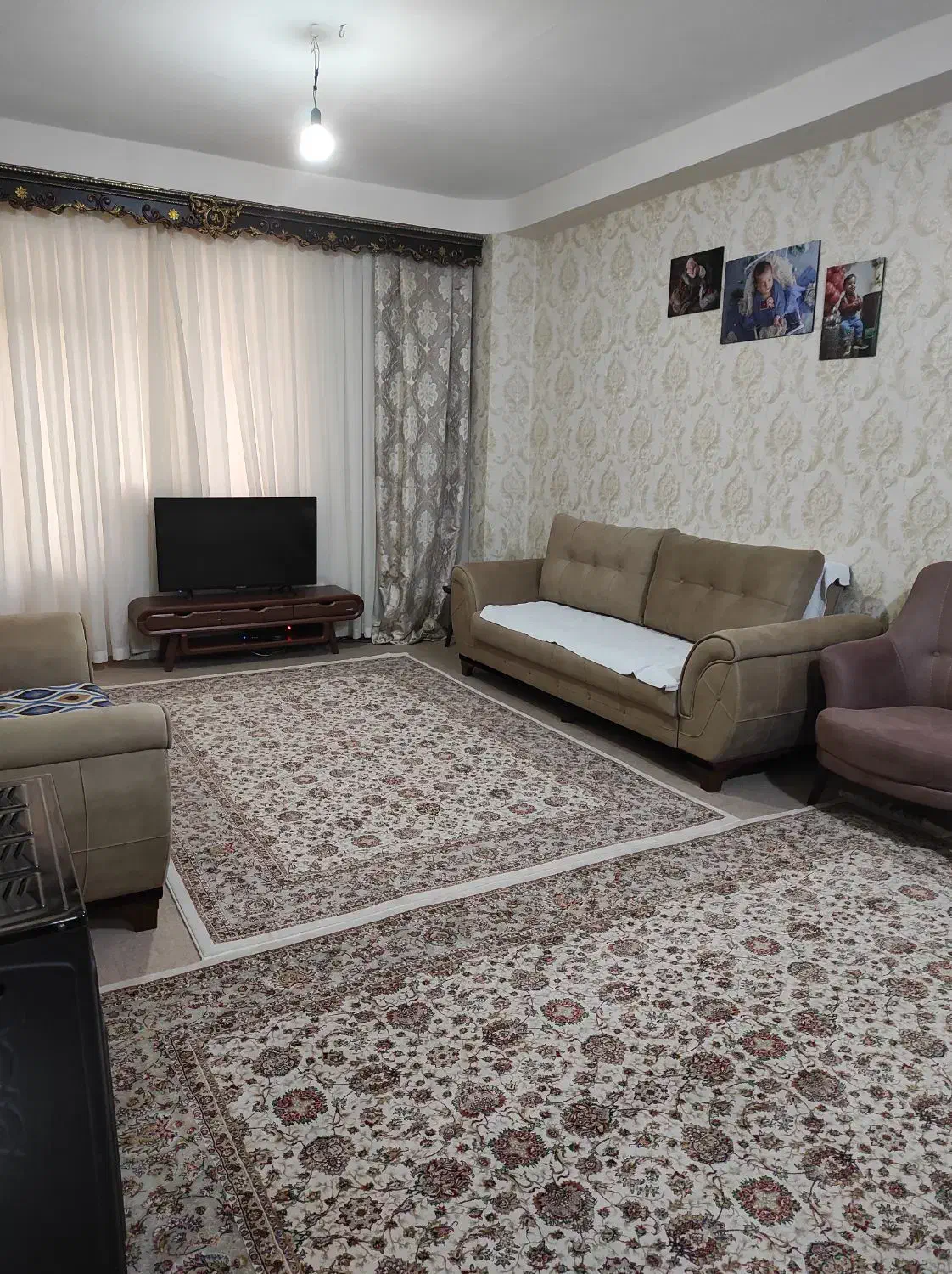 آپارتمان در اوچمان
