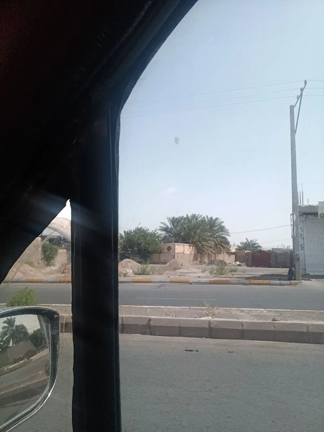 زمین مسکونی