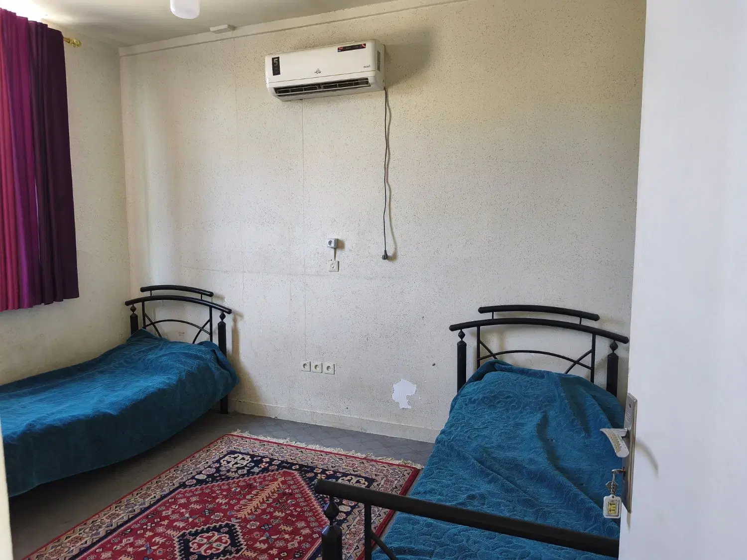 خانه مسافر با تمام امکانات رفاهی