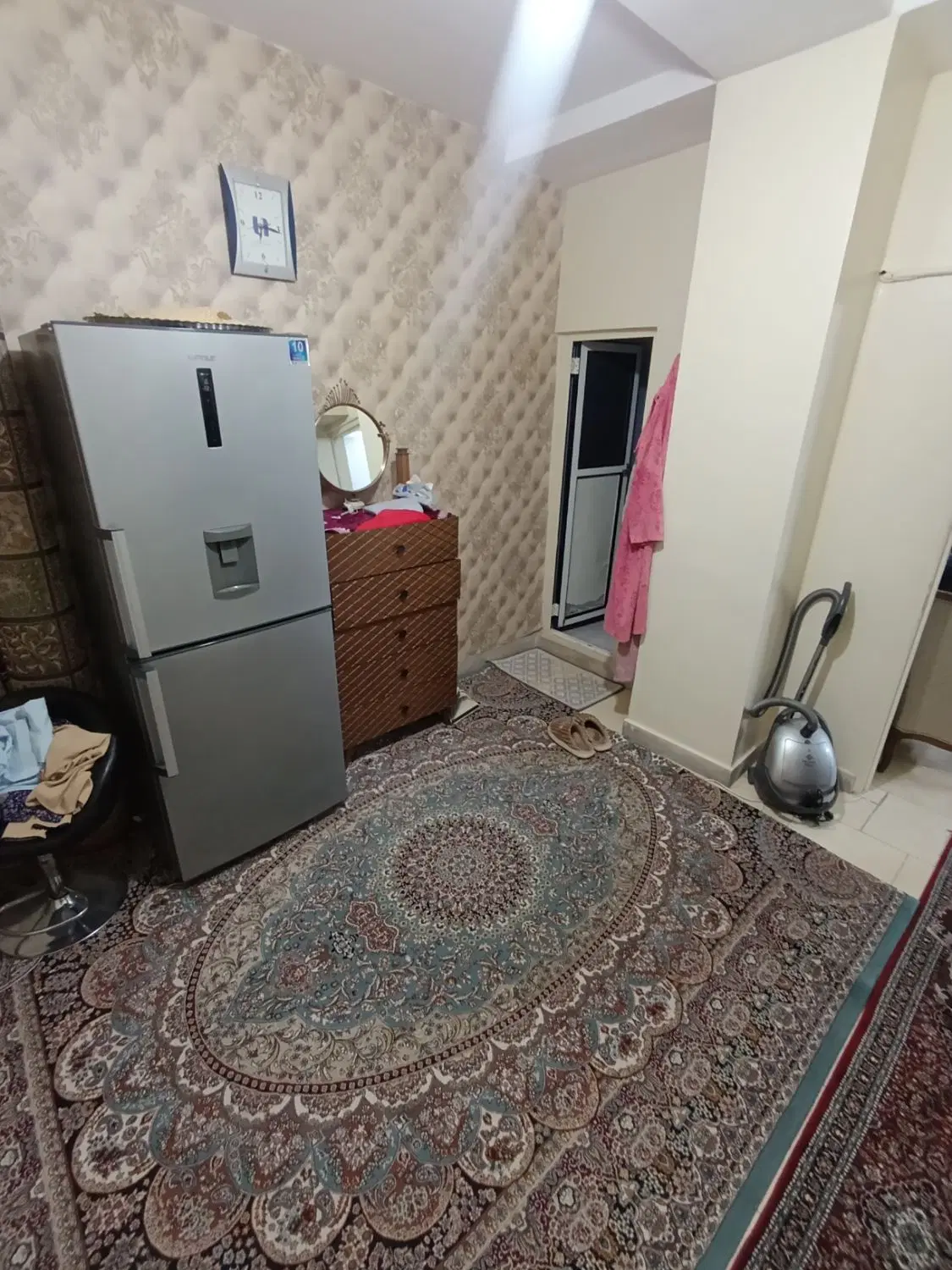 ۱۰۳ متر پارکینگ آسانسور انباری خیابون گرجی