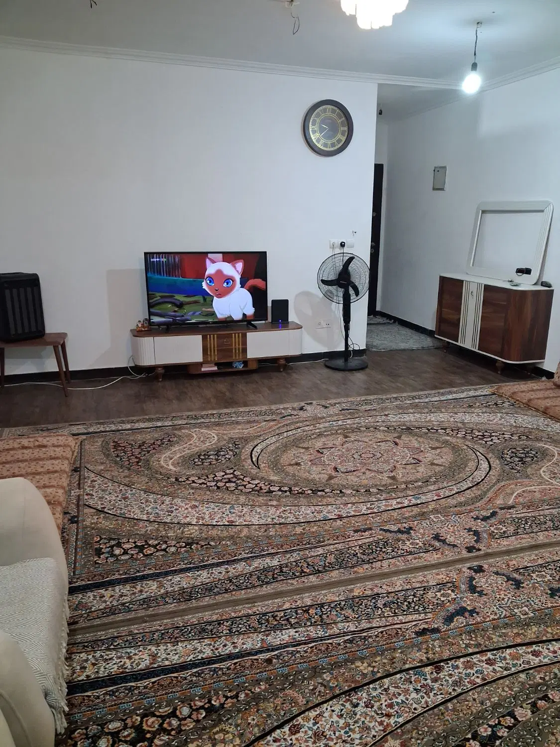 خانه مسکونی ۹۸ متری