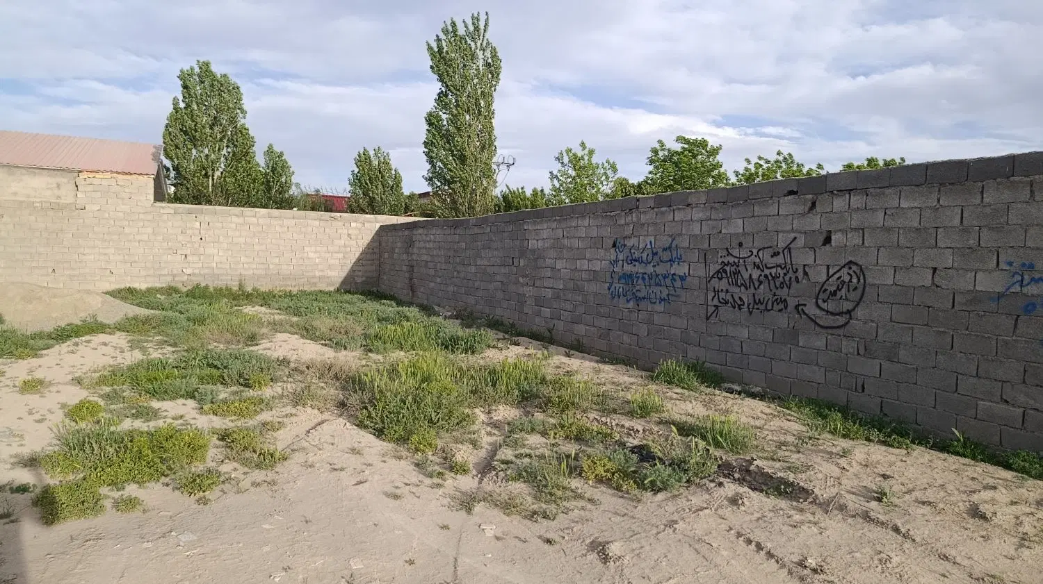 ۲۲۰ متر خیابان باران عرب اباد خسروی