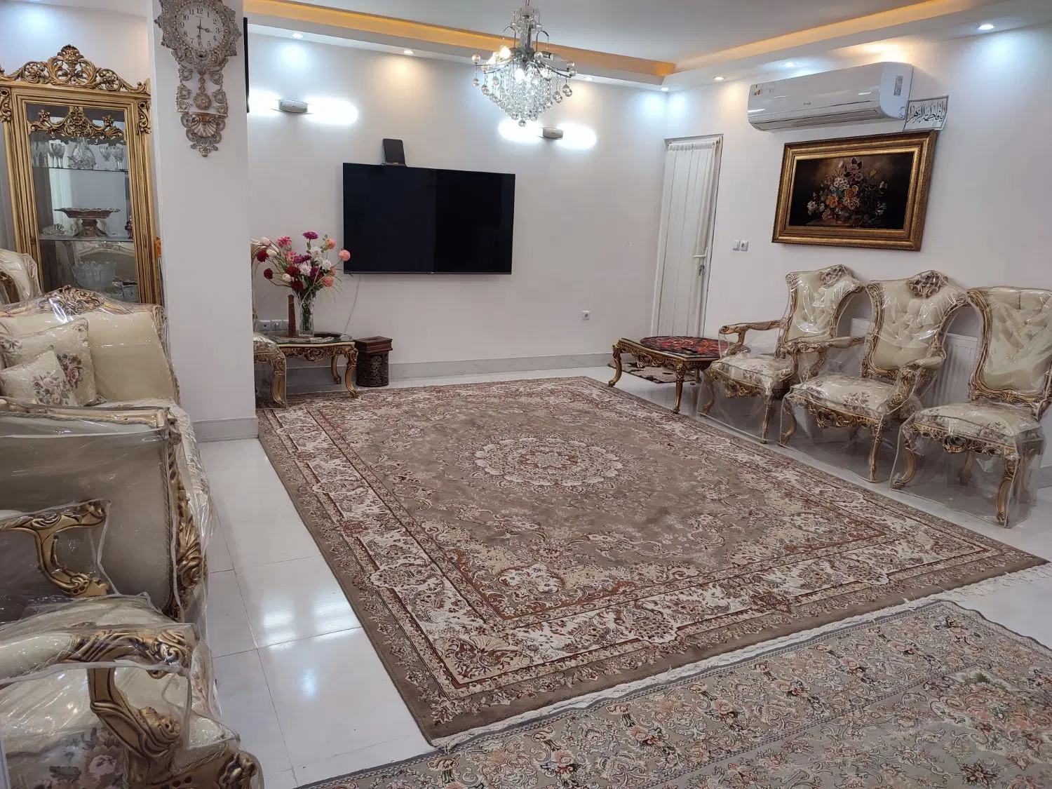 آپارتمان 79 متری وام دار