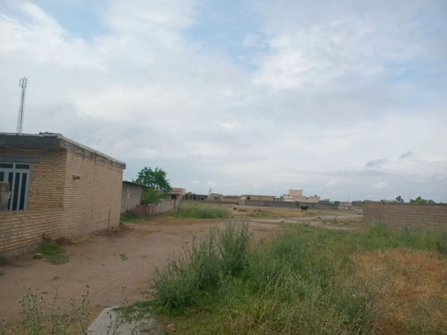 زمین فروشی روستای قورپیلجه