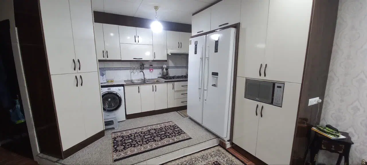 آپارتمان ورزشکاران جهانگیری