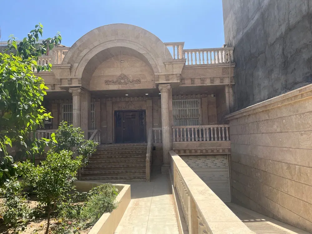 منزل ویلایی خیابان سجاد