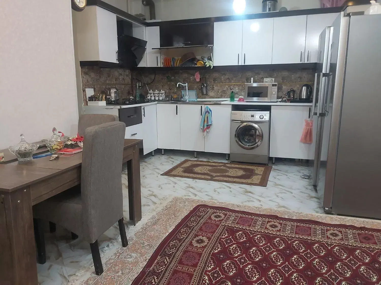 آپارتمان ۹۰ متری لوکس