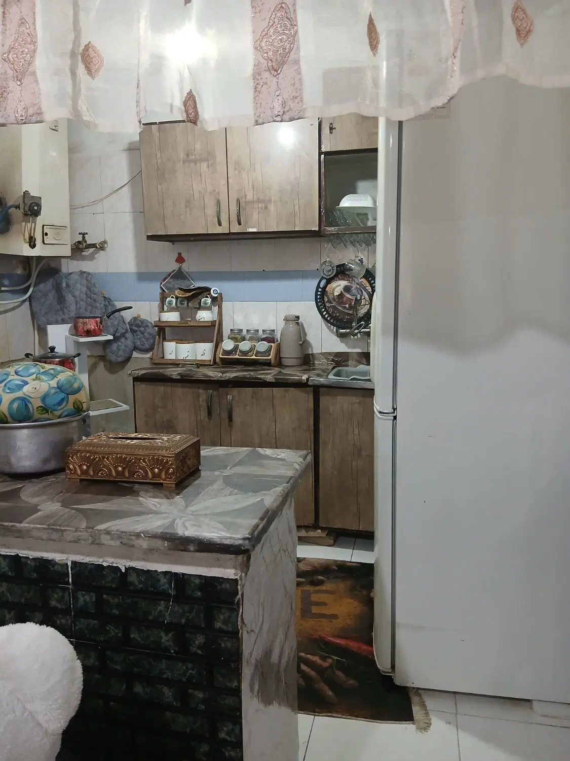 خانه اجاره ای پنجتن ۱۰۰ تومان رهن کامل