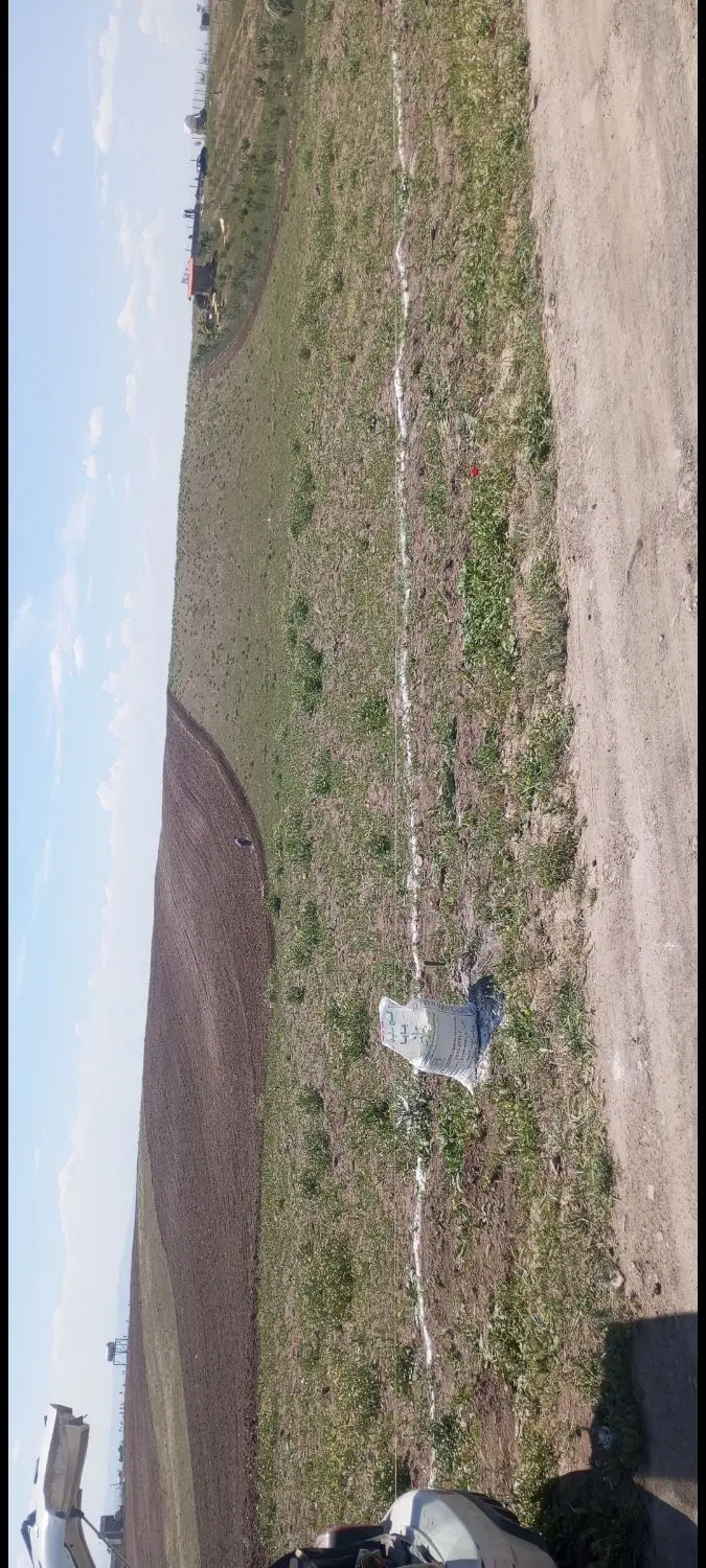 زمین ویلایی جاده امامزاده اباذر