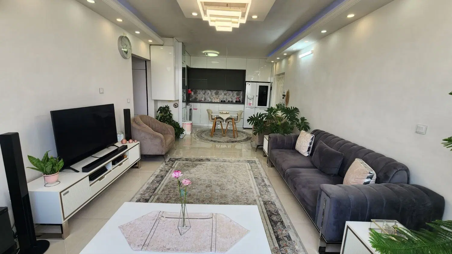 آپارتمان اسکان فوق لوکس