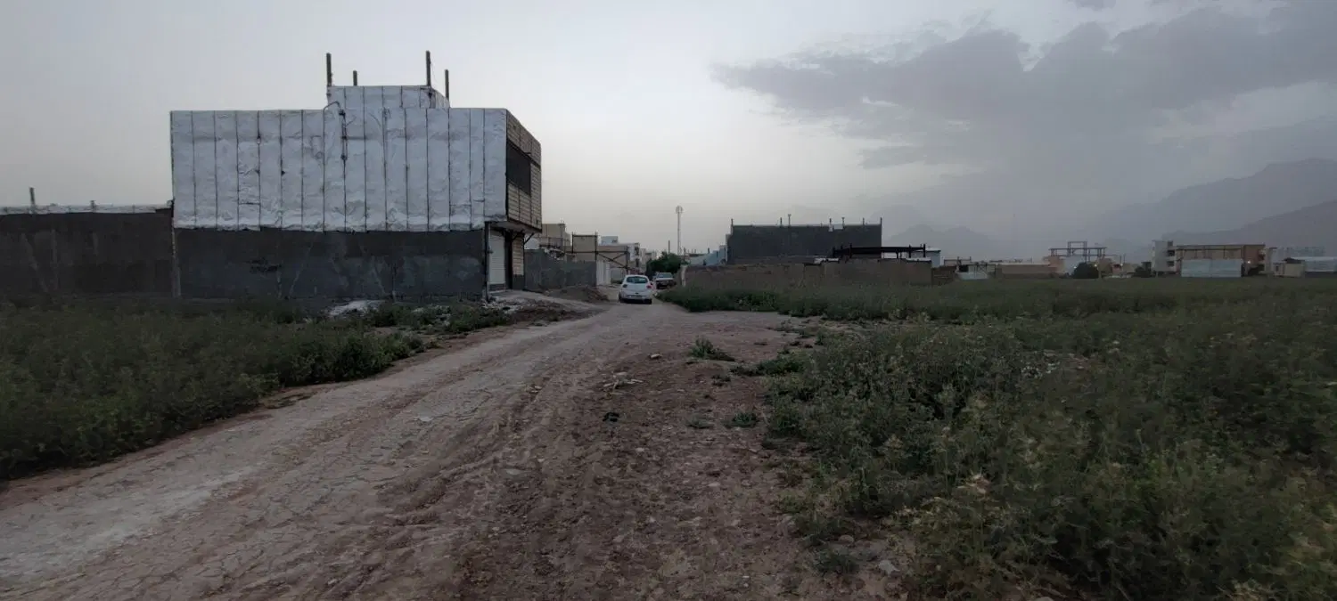 ۱۴۰ متر زمین پاگر ده محسن