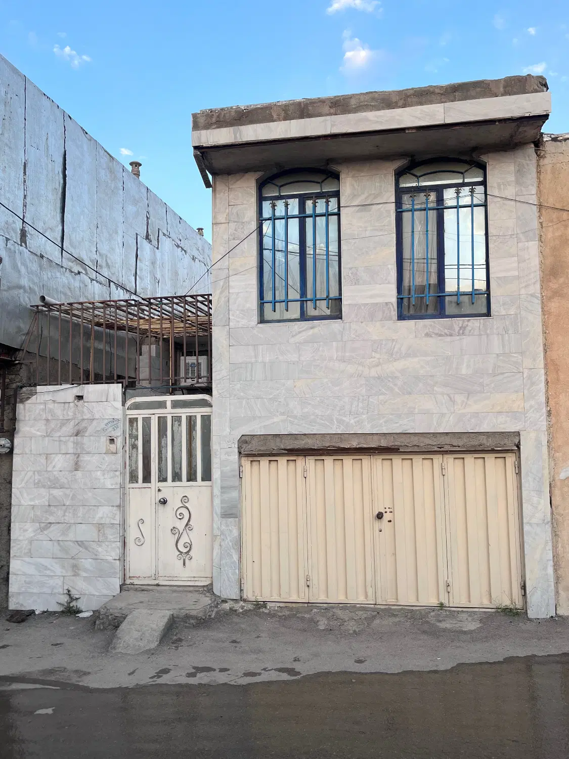خانه ۸۰ متری