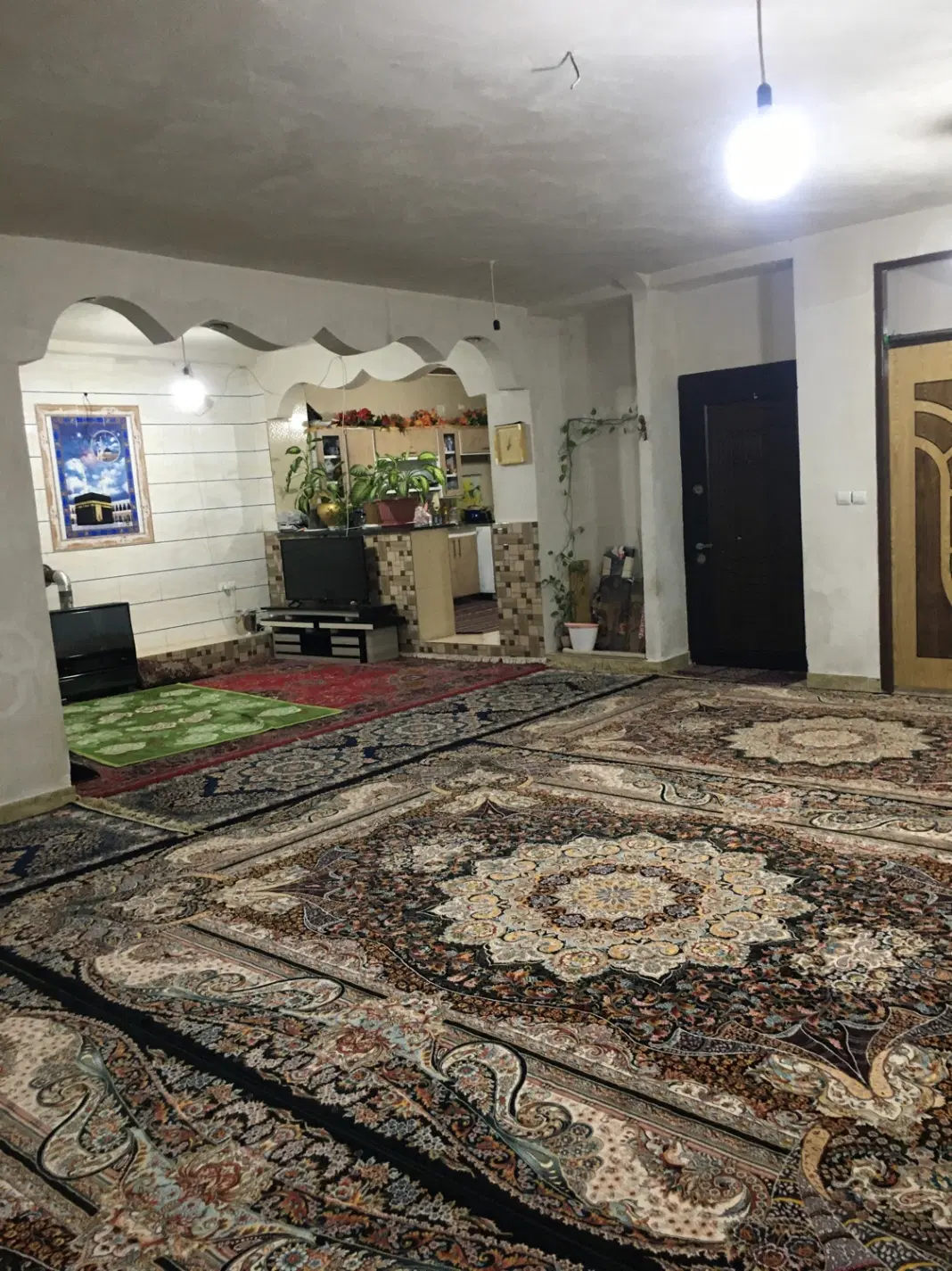 خانه اجاره ای بنسنجان فرعی ۹