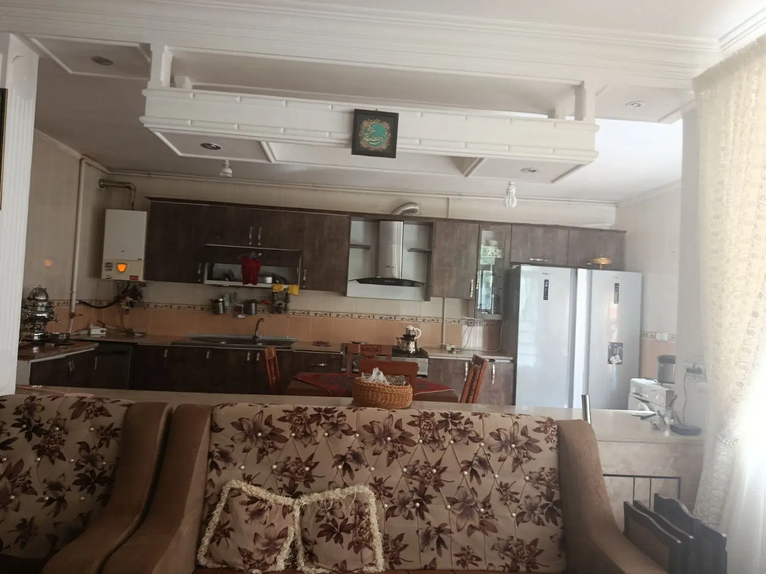 خانه ای اجاره‌ای