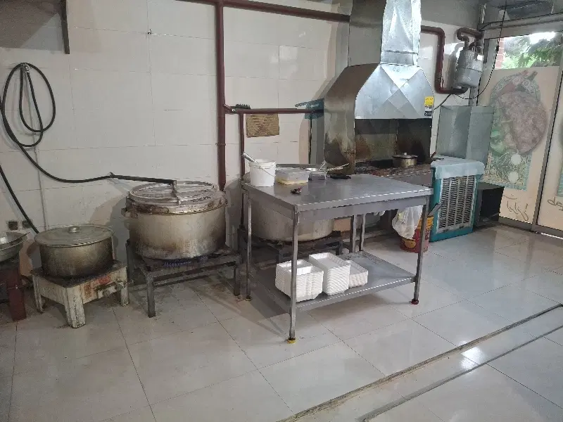 اجاره  و واگذاری رستوران وکترینگ