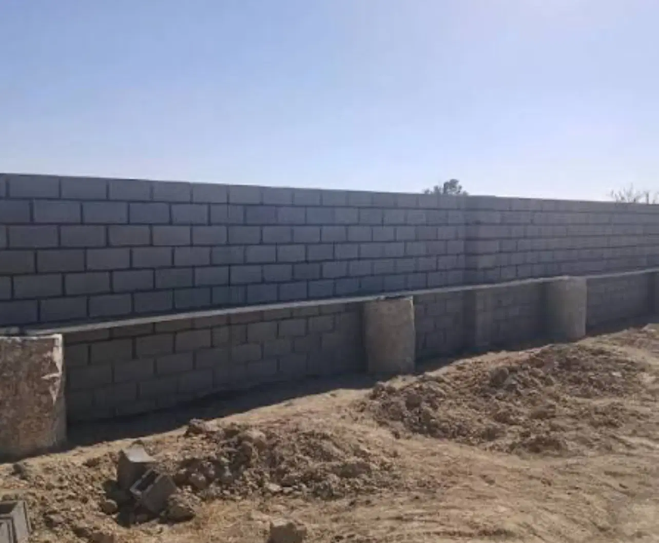 زمین سند دار شمس طبسی