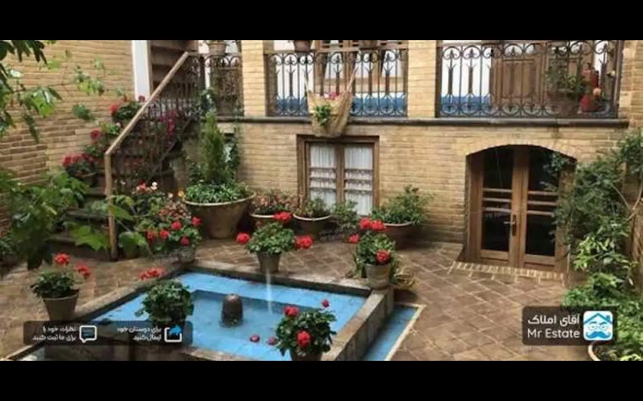 اجاره ویلایی ۳۱۰ متری با حیاط بزرگ و دلنشین
