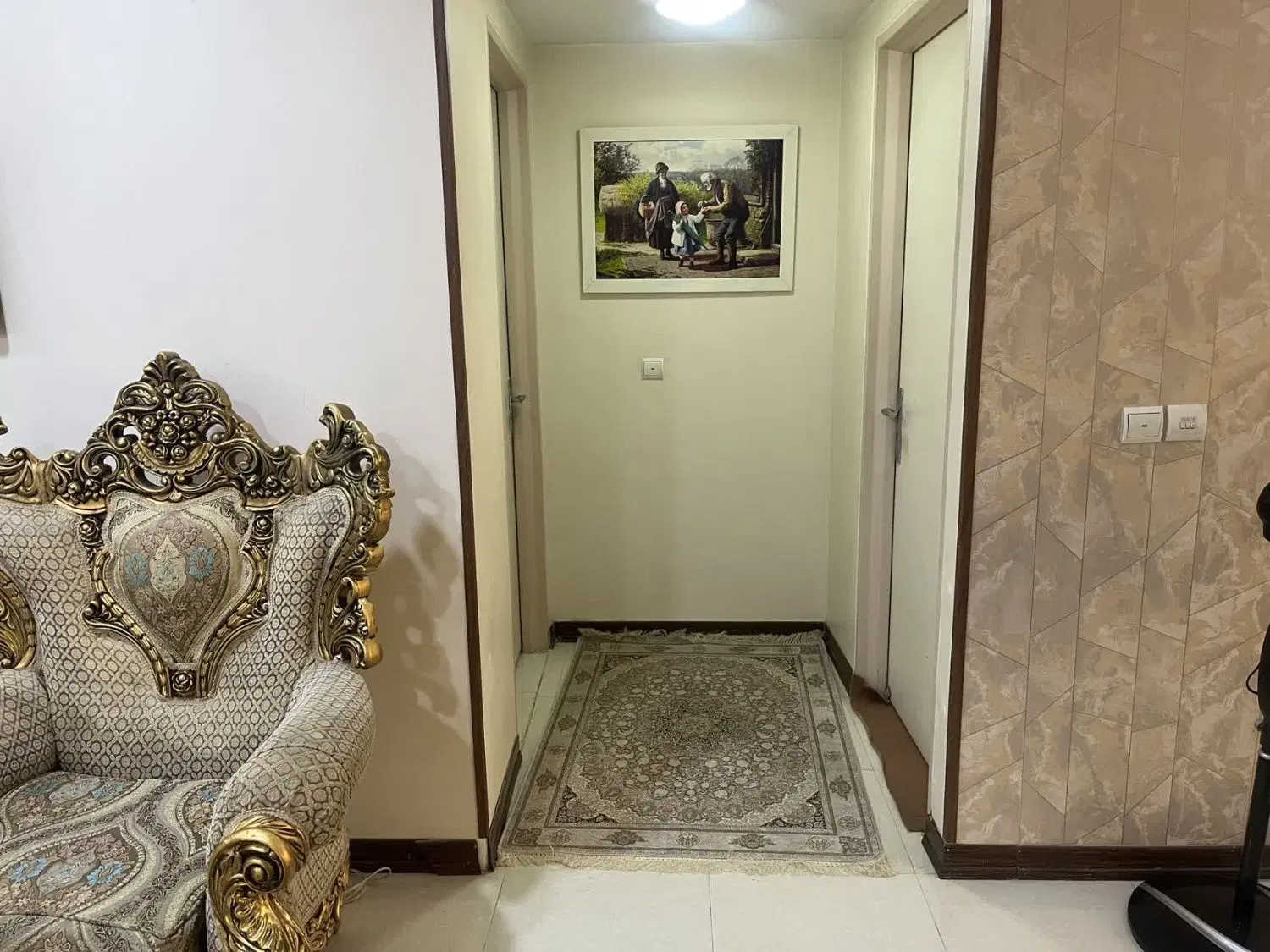 ۱۲۵متری پارکینگ اختصاصی
