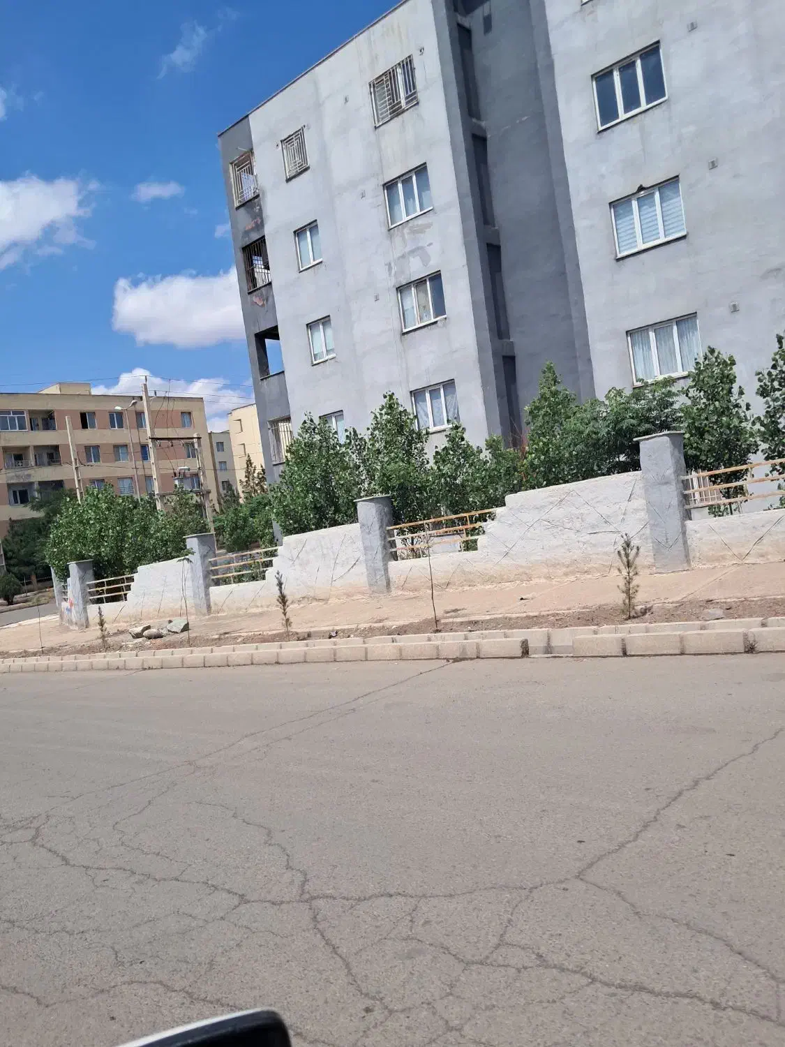 واحد فاز ۶ دهکده ساحلی بلوار سردار سلیمانی