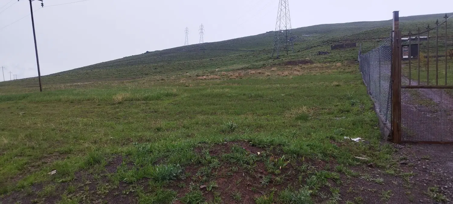 باغ در تهم