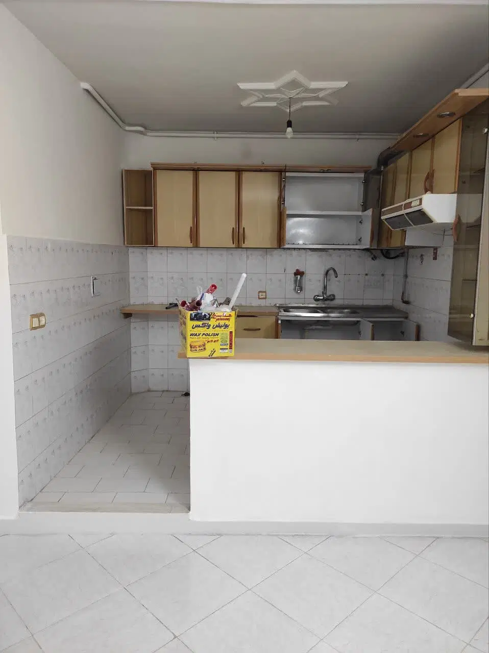 یک واحدآپارتمان65متری دوخواب