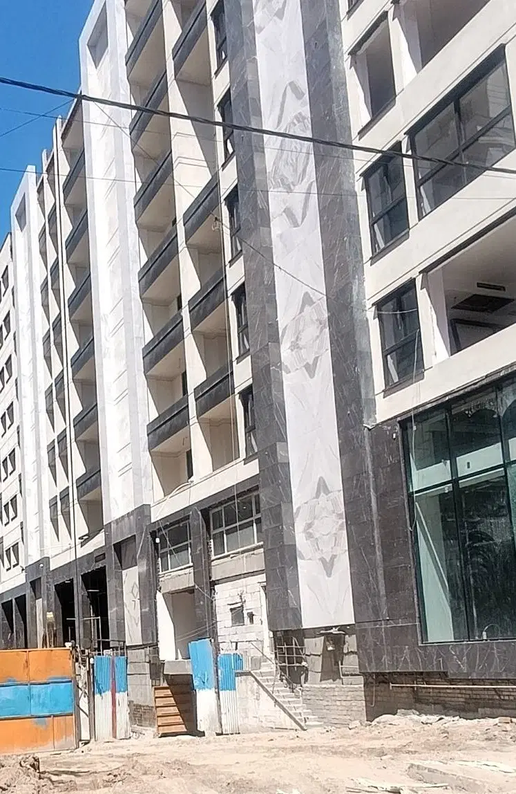 ساقدوش شقاقی_ 87 متر _ مشاعات فول