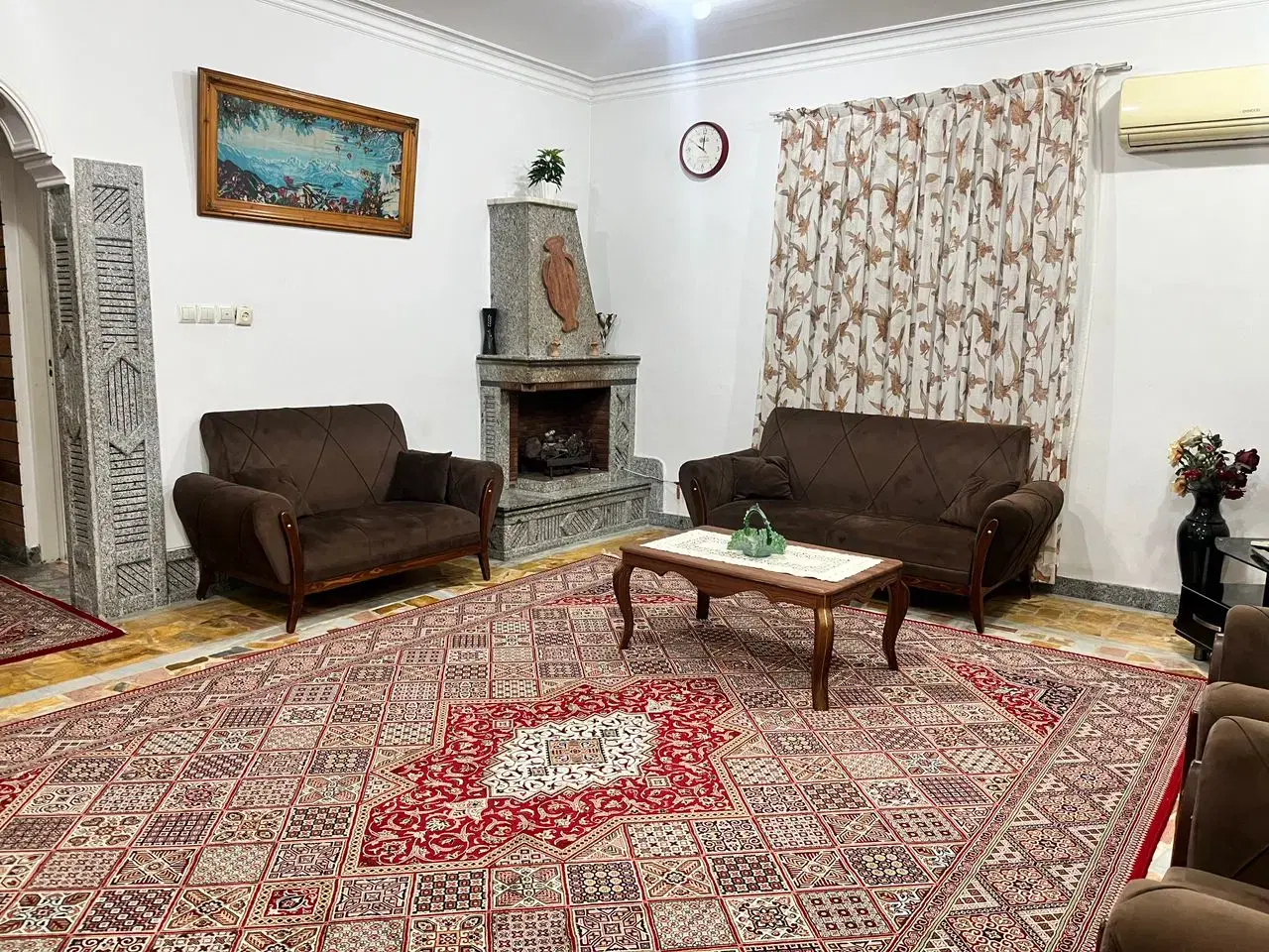 اجاره ویلا دو خوابه تمیز رامسر