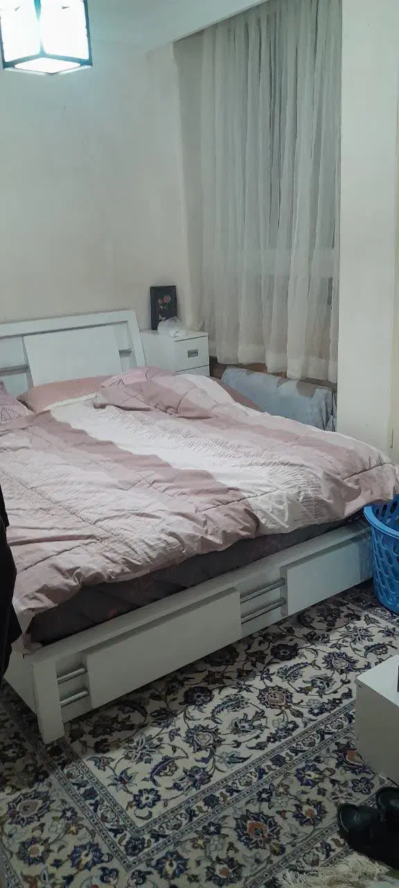شهرک شهیدبهشتی اتوبان شهیدبابایی (۹۲متر  خوش‌نقشه)