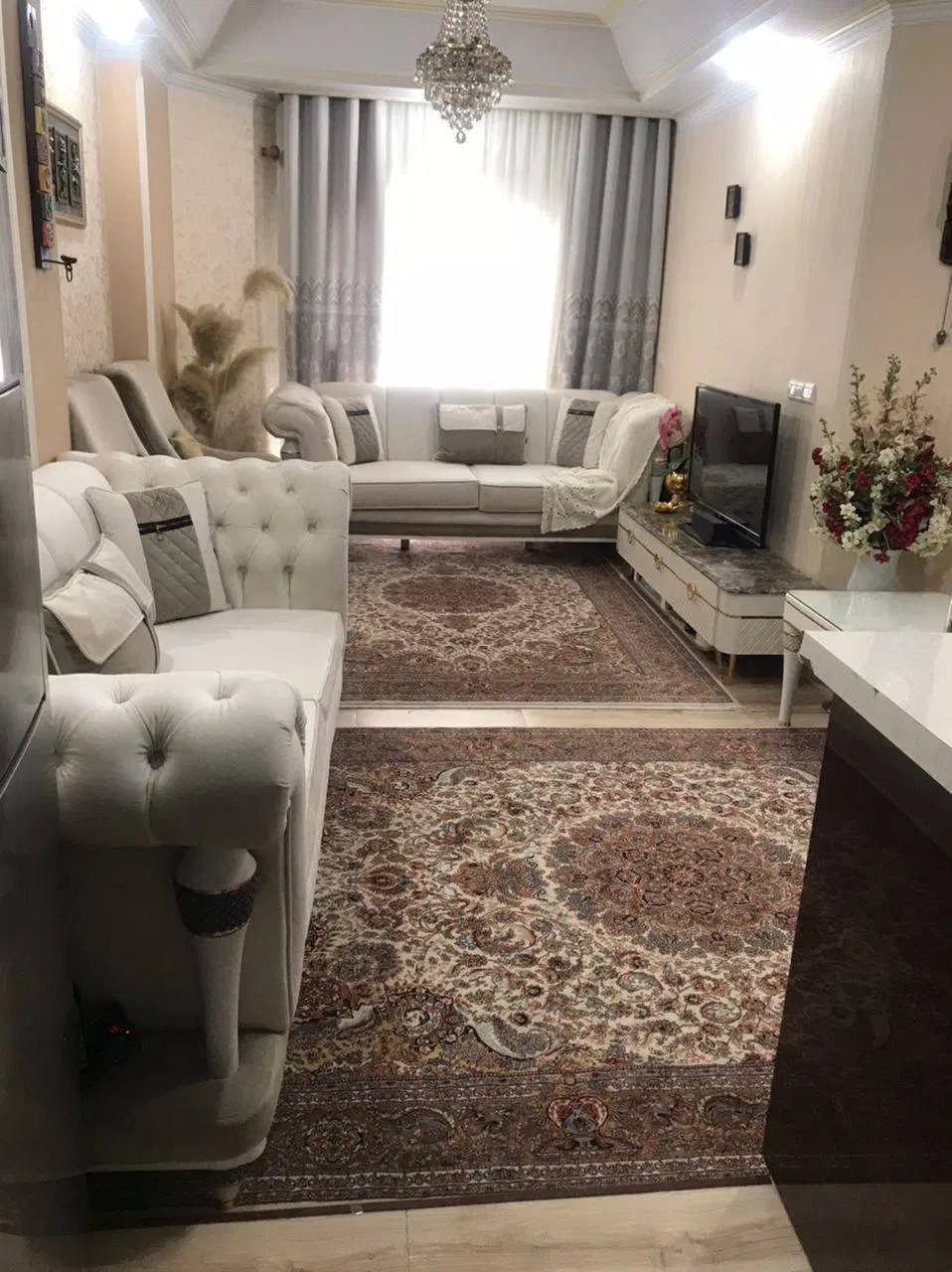 واحد دو خواب ۷۳متری فردوس شرق