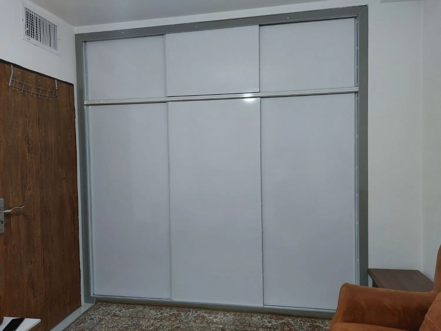 فروش آپارتمانی ۱۰۰ متراداره برق ویلاشهر