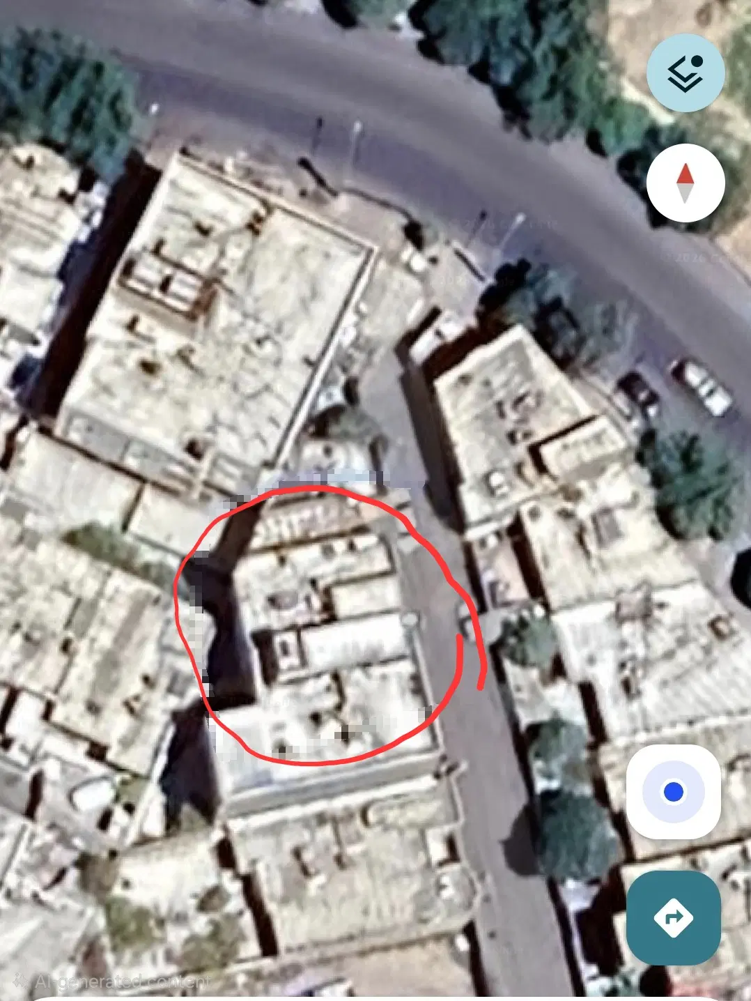 گلچین غربی ۲ خواب ۸۰ متر