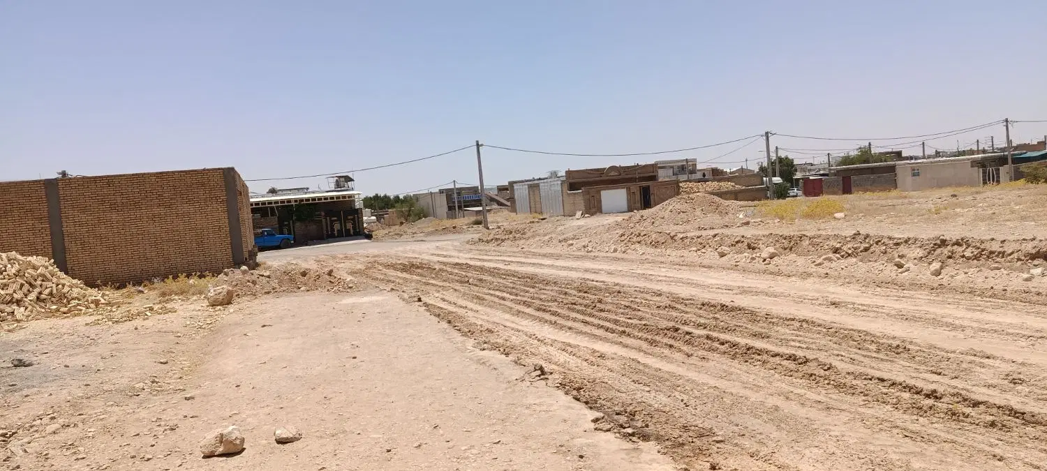 فروش زمین مسکونی