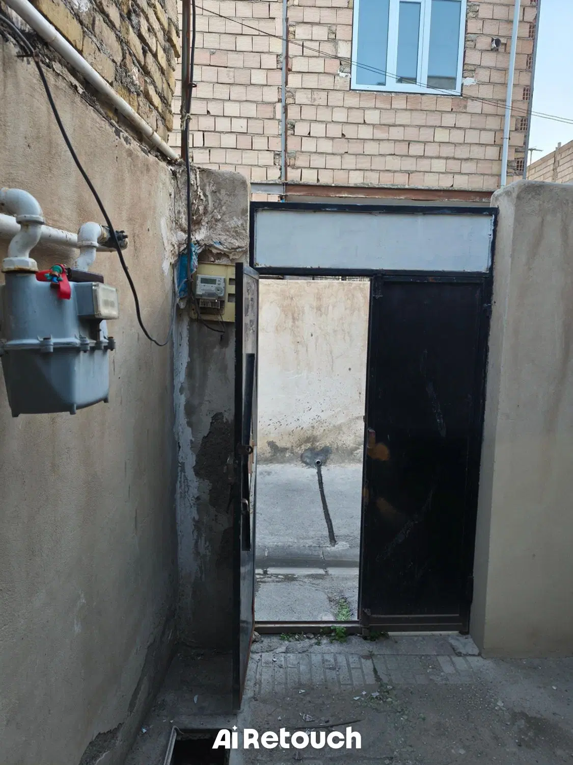 ملک کلنگی 44متری مدارک اماده انتقال