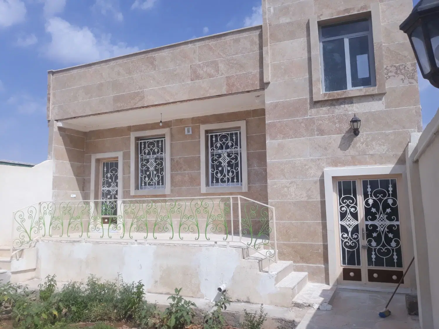 فروش ویلایی نوساز