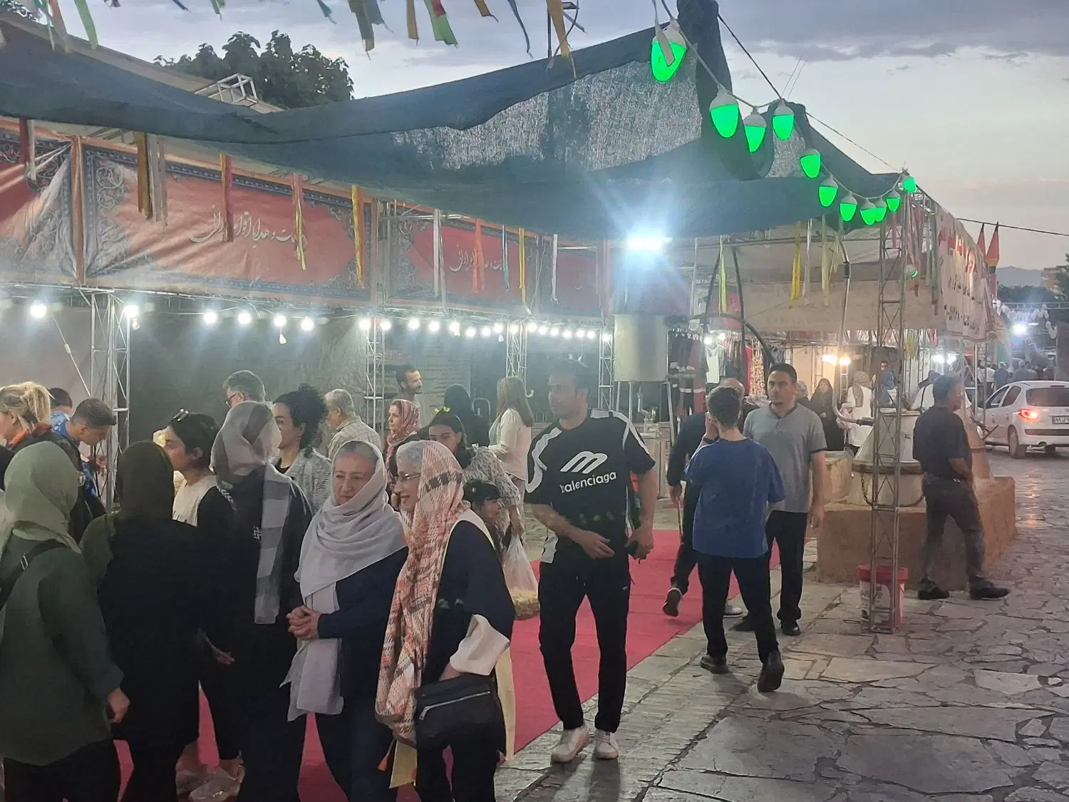 اجاره غرفه در بوستان اندیشه