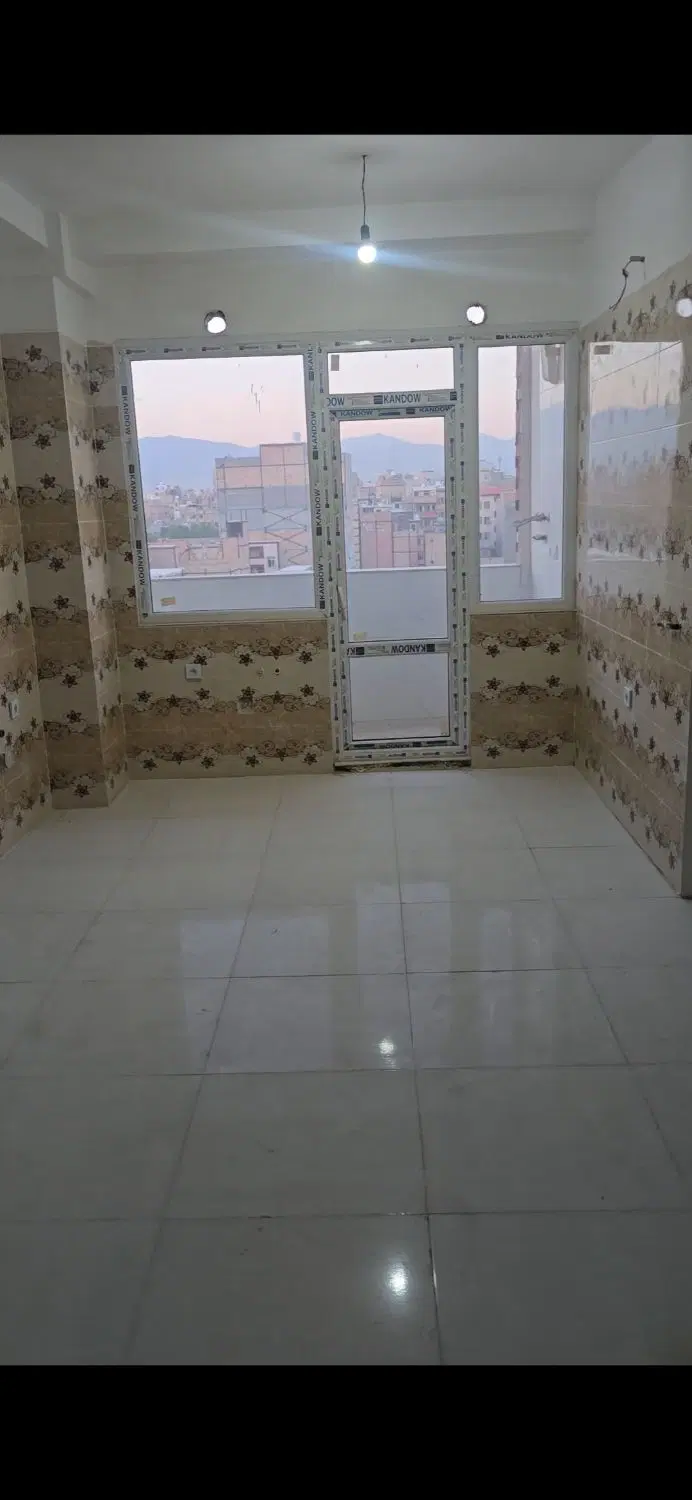 یک واحد اپارتمان ۵۵ متری