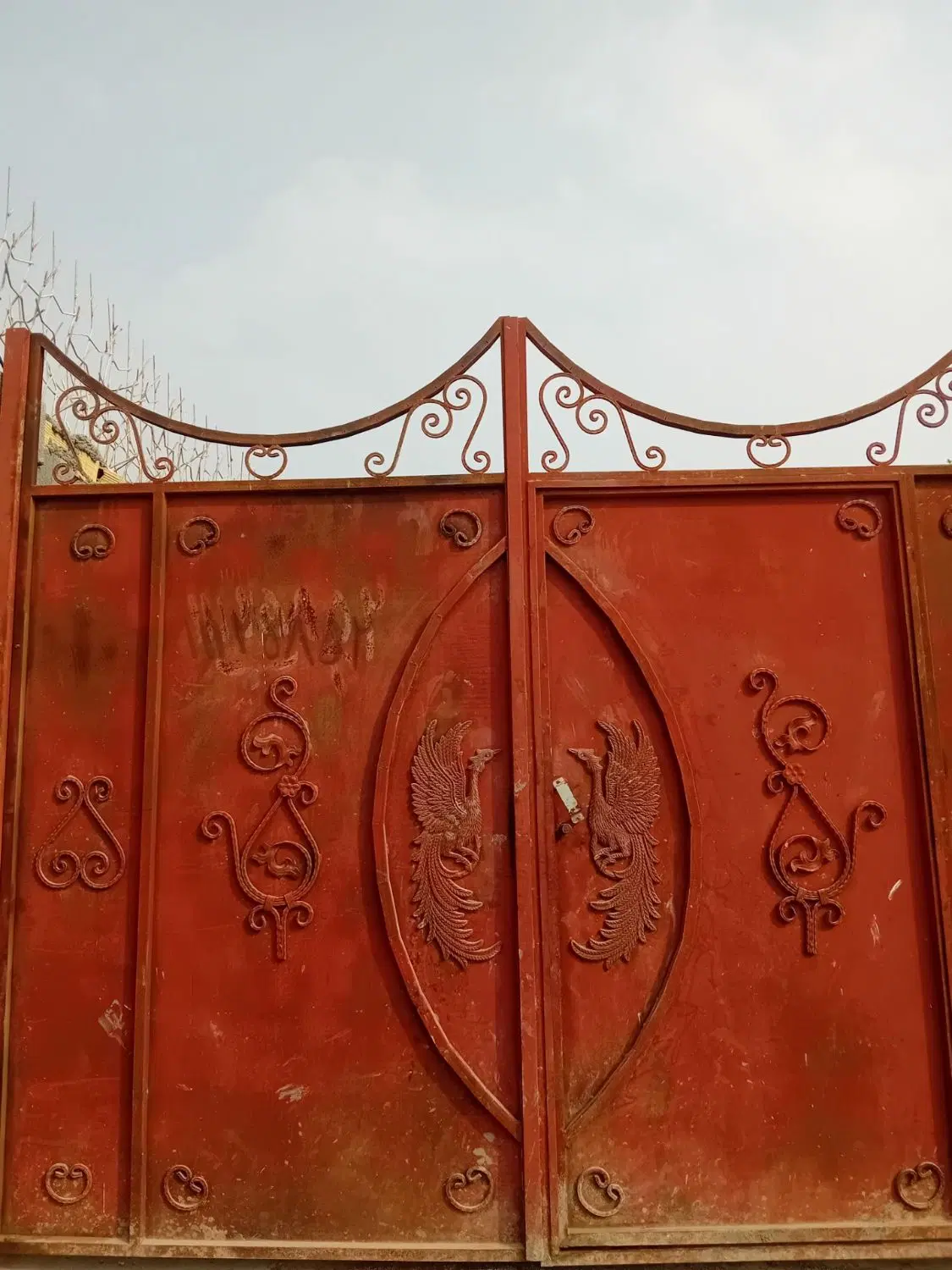 خانه چهچکور به فروش میرسد