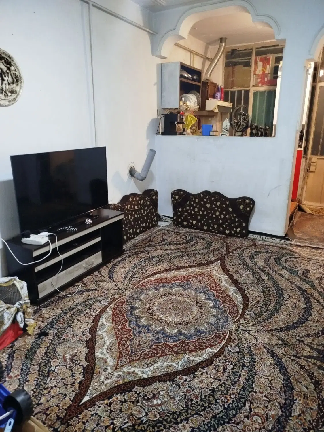 فروش منزل مستقل در سه راهی