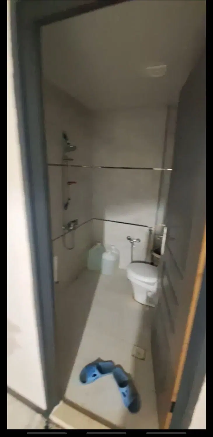 آپارتمان دو خواب مینیمال