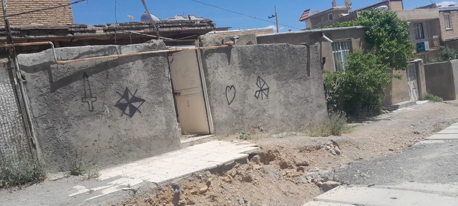 خونه مسکونی در حسن اباد