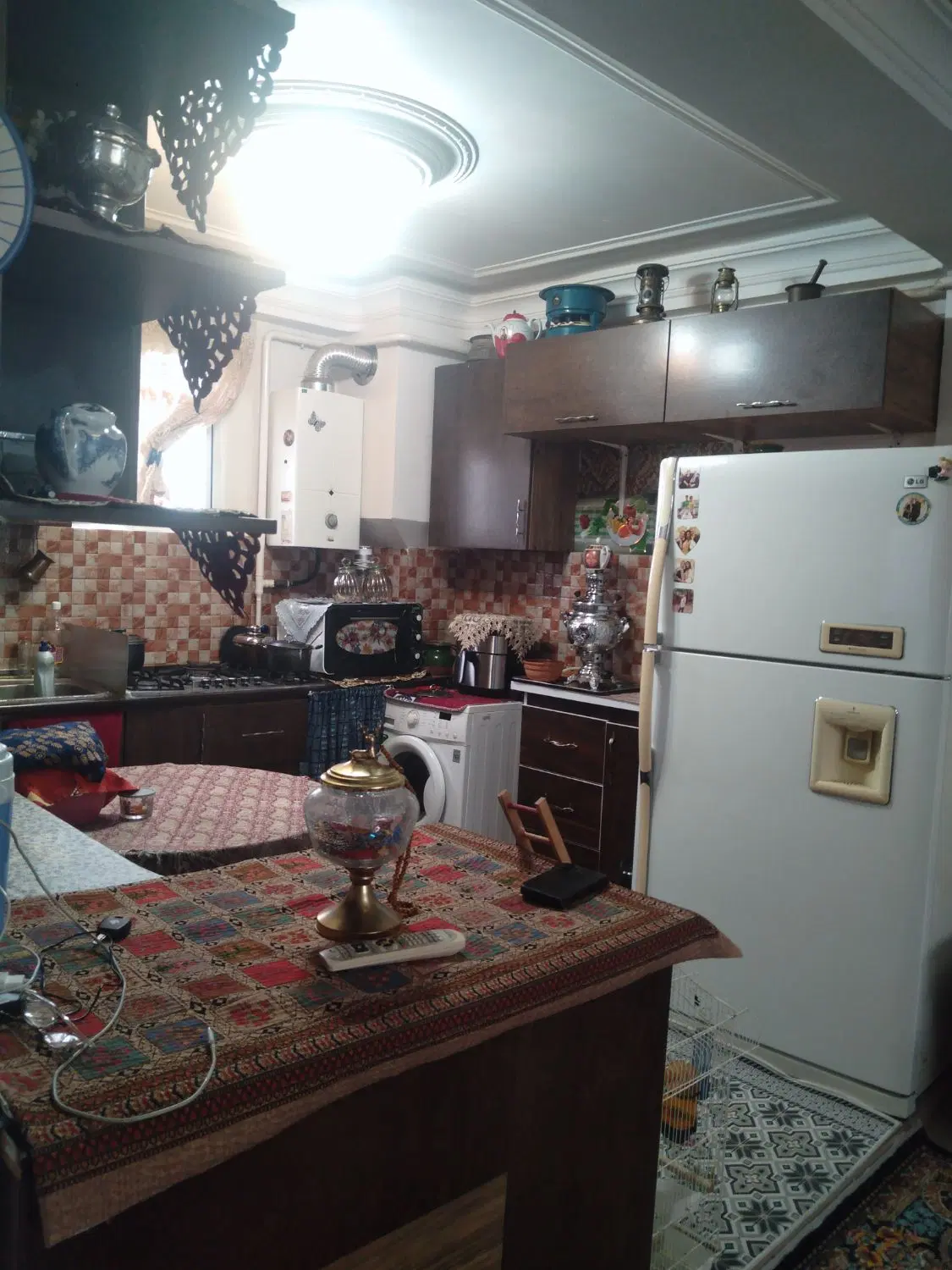 85 متری 2خواب مدرس کاشفی