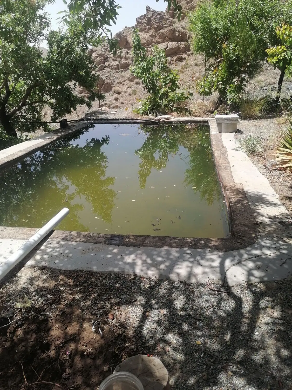 کلاته دربست