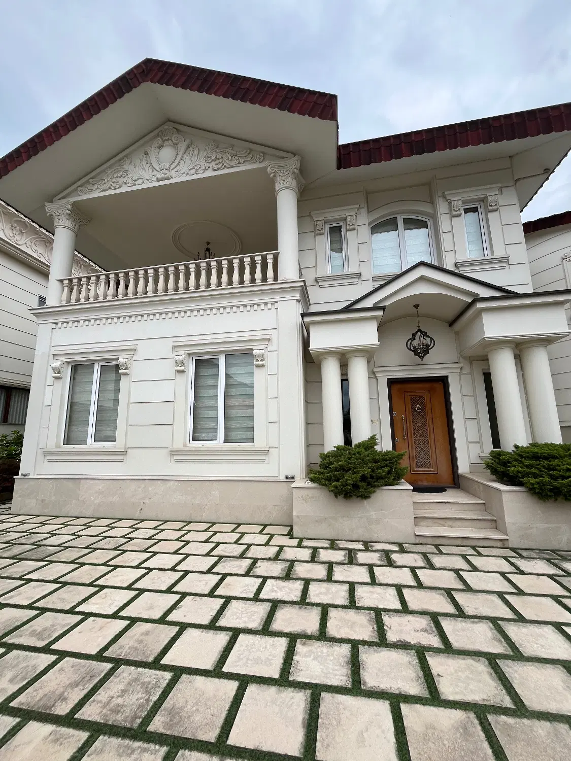 ویلایی کوهپایه ای_رامسر