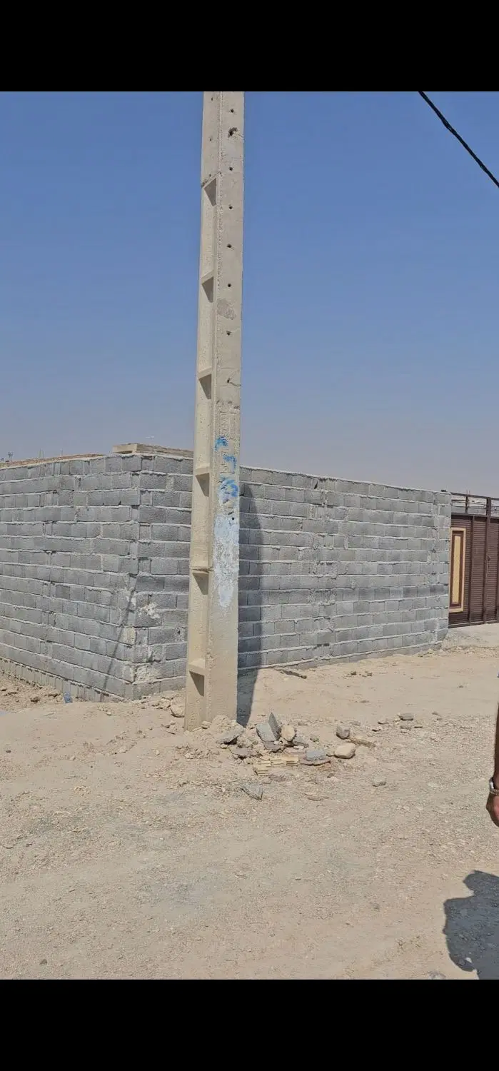 فروش زمین مسکونی شهرک بوستان