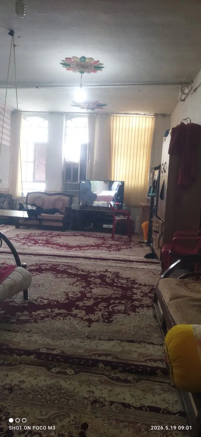 فروش خانه مسکونی در مزدک طرح دوطبقه