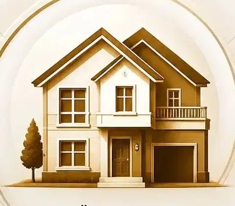 خانه ویلایی دوطبقه طباطبایی و ابوذر