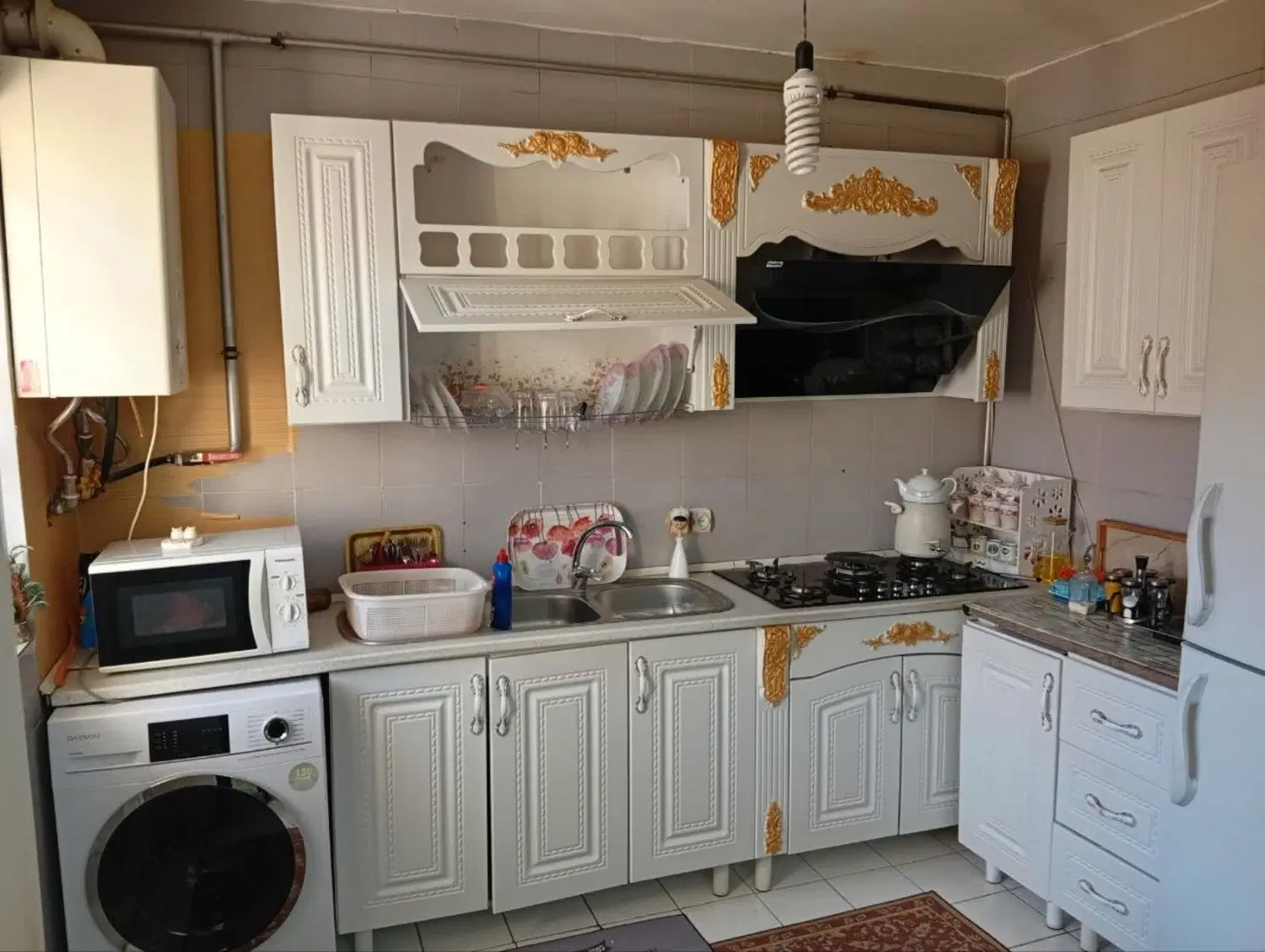 فروش آپارتمان مسکن مهر، ایثار۱