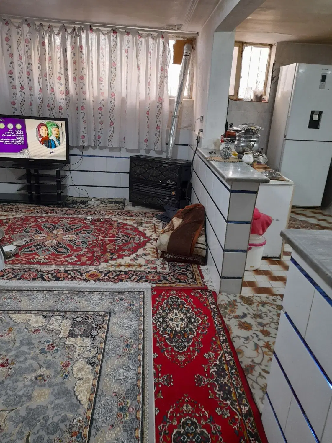 منزل دوطبقه فقط زیرزمین اجاره بلوارمعصومیه