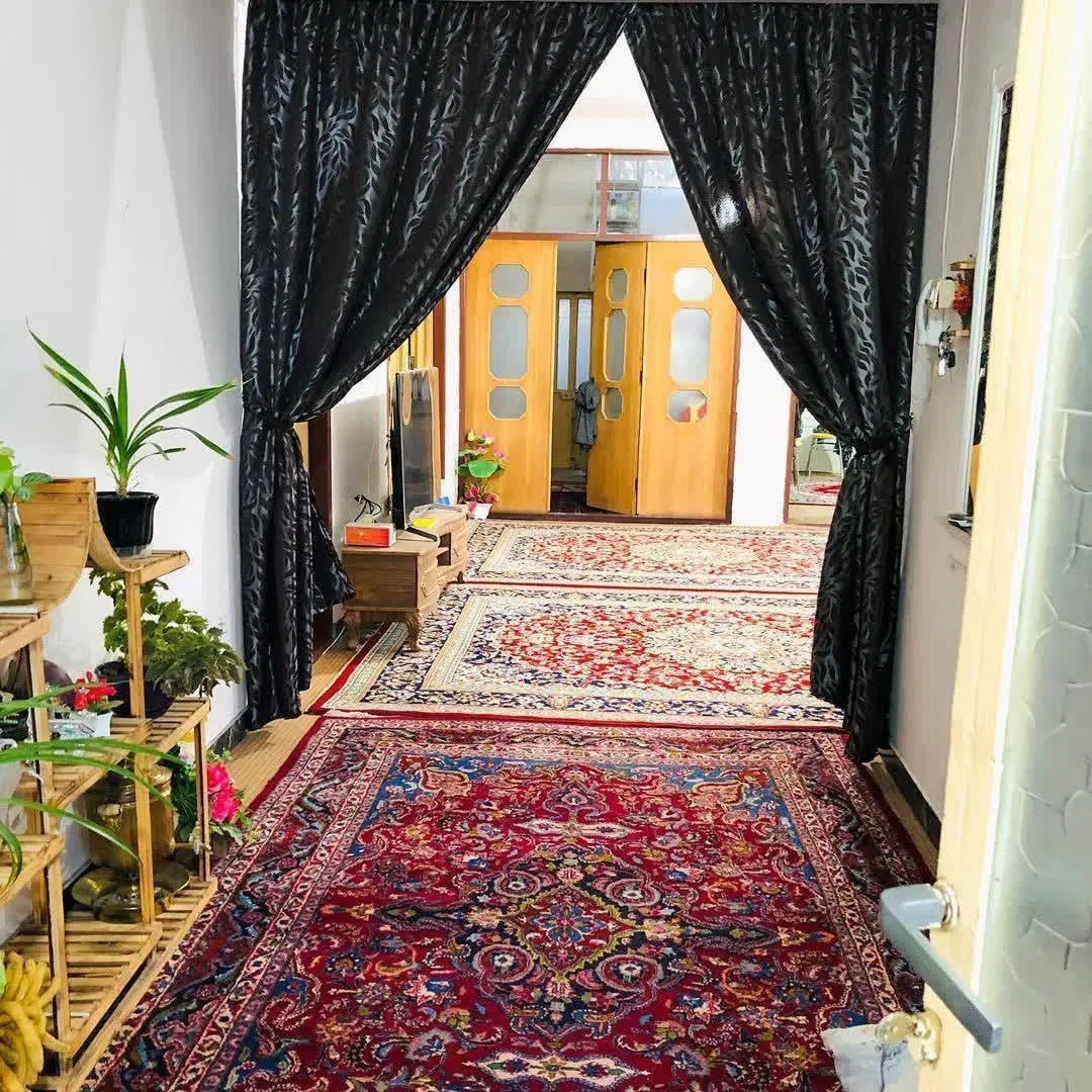 ساختمان شناژ دو طبقه